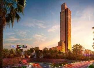 Wynn unveils name for multi-billion UAE casino-resort, first renderings