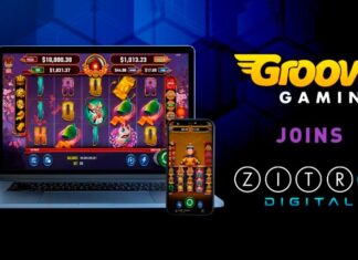Zitro Digital expands through a new deal with Groove platform and aggregator
