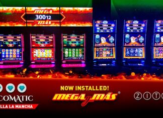 Zitro installs MEGA Y MÁS progressive gaming system in Locomatic's salons in Castilla La Mancha