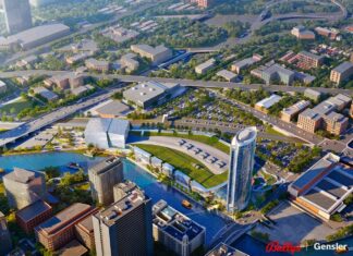 Bally's gets design approval for $1.7B Chicago casino, updated renderings released