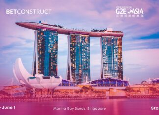BetConstruct to showcase its latest solutions at G2E Asia in Singapore