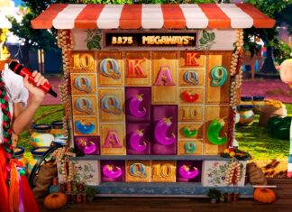 Evolution launches new Extra Chilli Epic Spins game mixing live casino with online slots