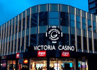 Grosvenor's Victoria Casino appoints Peter Turpin as new Venue Director