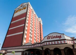 Las Vegas' El Cortez to open new bars, expand gaming floor while keeping 1941 original look intact