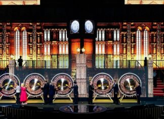 Las Vegas Sands hosts grand opening of reimagined The Londoner resort in Macau