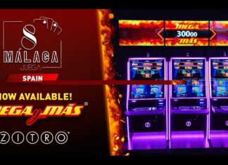 Málaga Juega gaming hall integrates Zitro's MEGA y MÁS gaming system