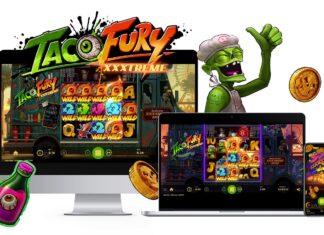 NetEnt launches new zombie-themed slot Taco Fury XXXtreme