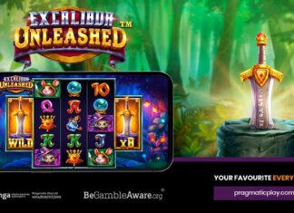 Pragmatic Play releases new adventure-themed slot Excalibur Unleashed