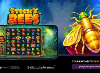 Pragmatic Play releases Sticky Bees slot introducing new Wild mechanism