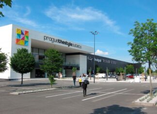 Prague eyes construction of two new exclusive casinos, one of them located in the city's airport
