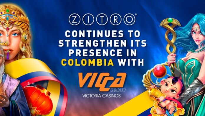 Zitro grows Colombia presence through expanded partnership agreement with Vicca Group