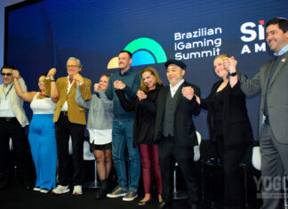 “BiS SiGMA Americas exceeded our expectations as we reached an attendance of 7,000+ executives in Brazil”