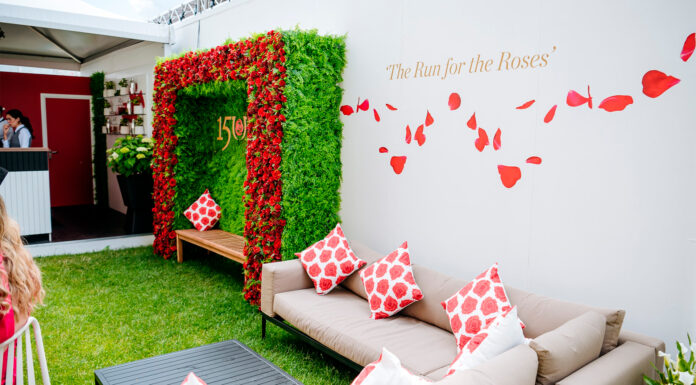 Churchill Downs celebrates upcoming 150th Kentucky Derby at Royal Ascot
