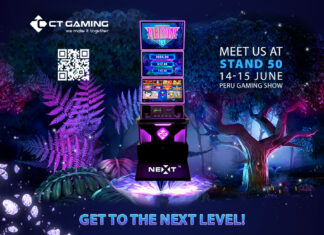 CT Gaming to exhibit latest gaming products and solutions at Peru Gaming Show