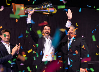 ECA’s European Dealer Championship comes to an end with winners crowned after two days of competition