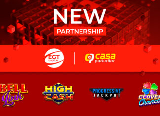 EGT Digital partners with Casa Pariurilor to expand Romanian presence