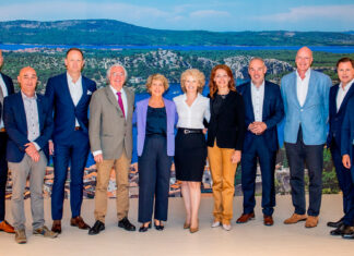 EL members elect new Executive Committee for 2023-2025 period, appoint Romana Girandon as President