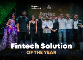 Fastex Exchange wins Fintech Solution of the Year award at SiGMA Americas in Brazil