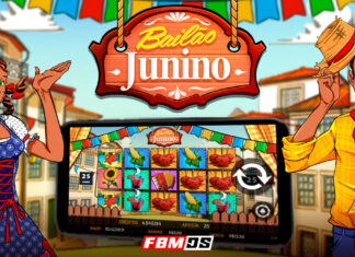 FBMDS launches Bailão Junino online slot game inspired by Brazilian festivities