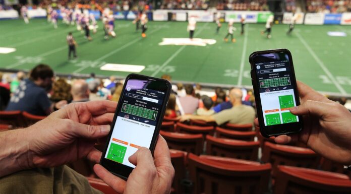 Illinois ranks second for sports betting in April with nearly $900M worth of wagers