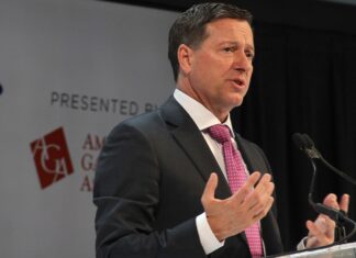Legal sports betting is generating greater awareness for problem gambling resources, says AGA CEO