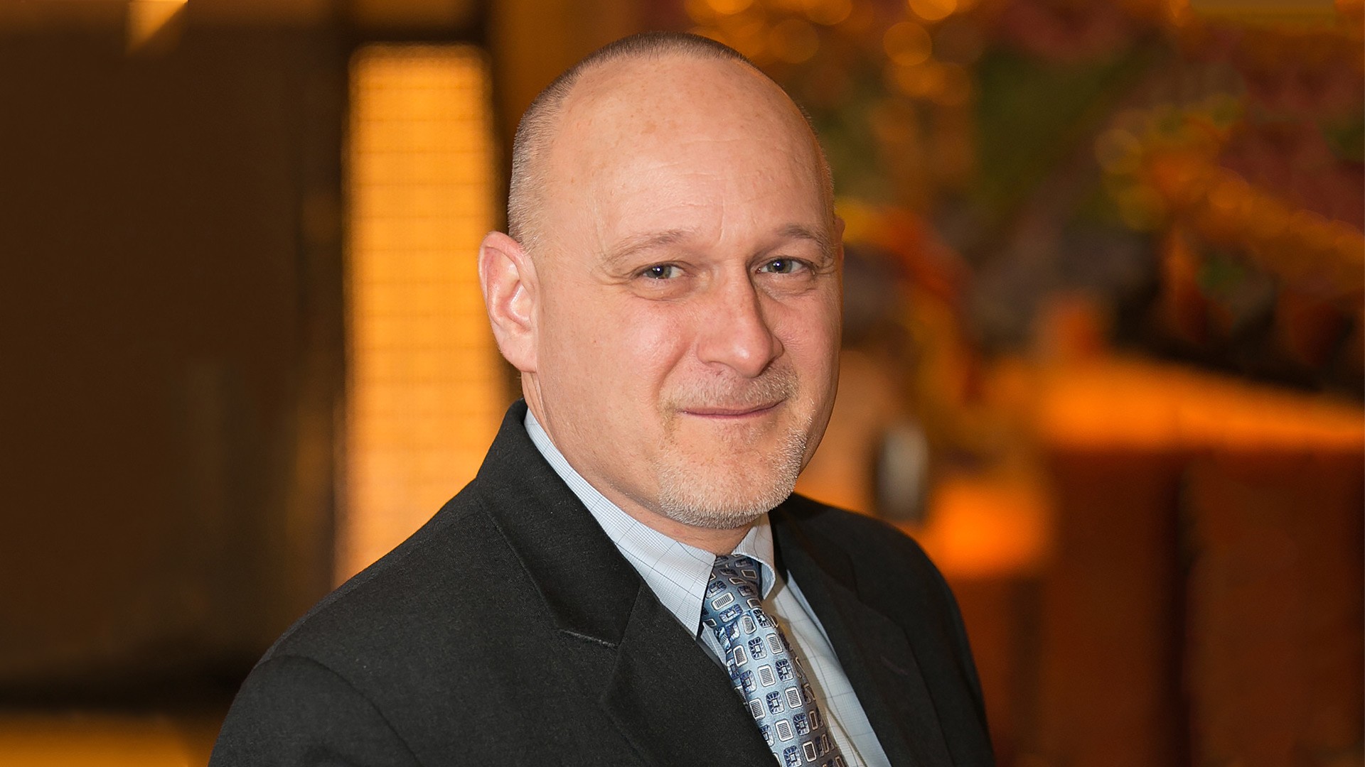 Ray Pineault, CEO Mohegan