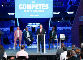 North Carolina Gov. signs sports betting into law; market to launch by mid-June 2024 at the latest