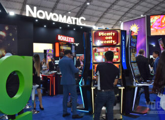 Novomatic deems its attendance at Peru Gaming Show “very successful”