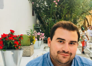 Playing the field with Stefano Vaccarino