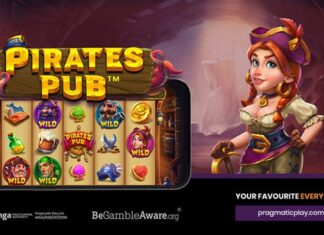 Pragmatic Play releases latest online slot Pirates Pub