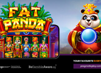Pragmatic Play releases new Asian culture-inspired slot Fat Panda