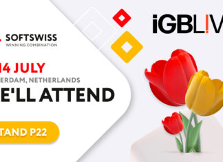 SOFTSWISS to unveil latest products, double the size of its stand at iGB Live in Amsterdam