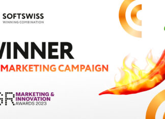 SOFTSWISS winner of B2B Marketing Campaign category at EGR Marketing and Innovation Awards