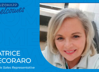 SUZOHAPP grows sales team by welcoming Patrice Pecoraro as Inside Sales Representative