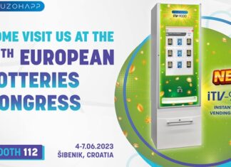 SUZOHAPP to showcase new instant ticket vending machine at EL Congress & Tradeshow