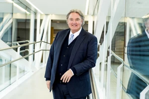 ECA chair Erwin van Lambaart