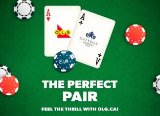Gateway to promote Ontario Lottery and Gaming's online offering under affiliate marketing agreement
