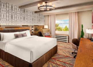 Las Vegas: Silverton Casino Lodge unveils new boutique hotel with 300 luxury rooms