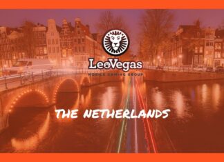 LeoVegas granted five-year online gaming license in the Netherlands