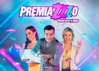 Mexico's first show with interactive games Premiazo to launch next month