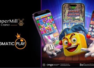 Pragmatic Play partners with Peppermill Casino to launch its dice slots collection in Belgium
