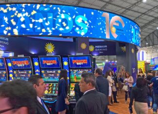 “The Merkur brand is a firm favorite with operators and players throughout Latin America”