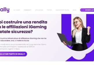 The power of networking and experience in the gambling affiliation space: why Deally.eu is a new player to keep an eye on