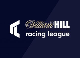 William Hill named official betting partner of the UK's Racing League