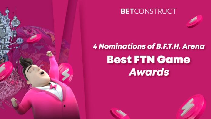 BetConstruct unveils categories for 3