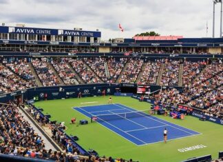 Betway strengthens tennis presence as new official betting partner of Toronto's National Bank Open