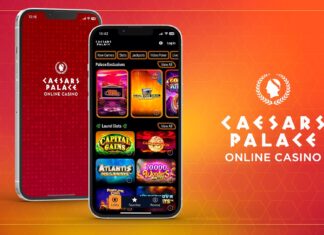 Caesars Entertainment launches Caesars Palace Online Casino