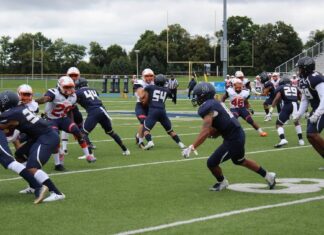 College football betting in the US: rules and regulations