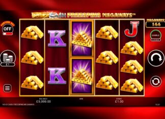 Inspired launches new slots Gold Cash Free Spins Megaways, Golden Winner, and Secret 7s