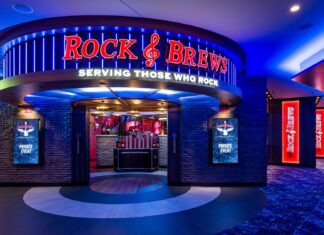 KISS' second Rock & Brews restaurant in Wisconsin to open at Potawatomi Casino Hotel Carter
